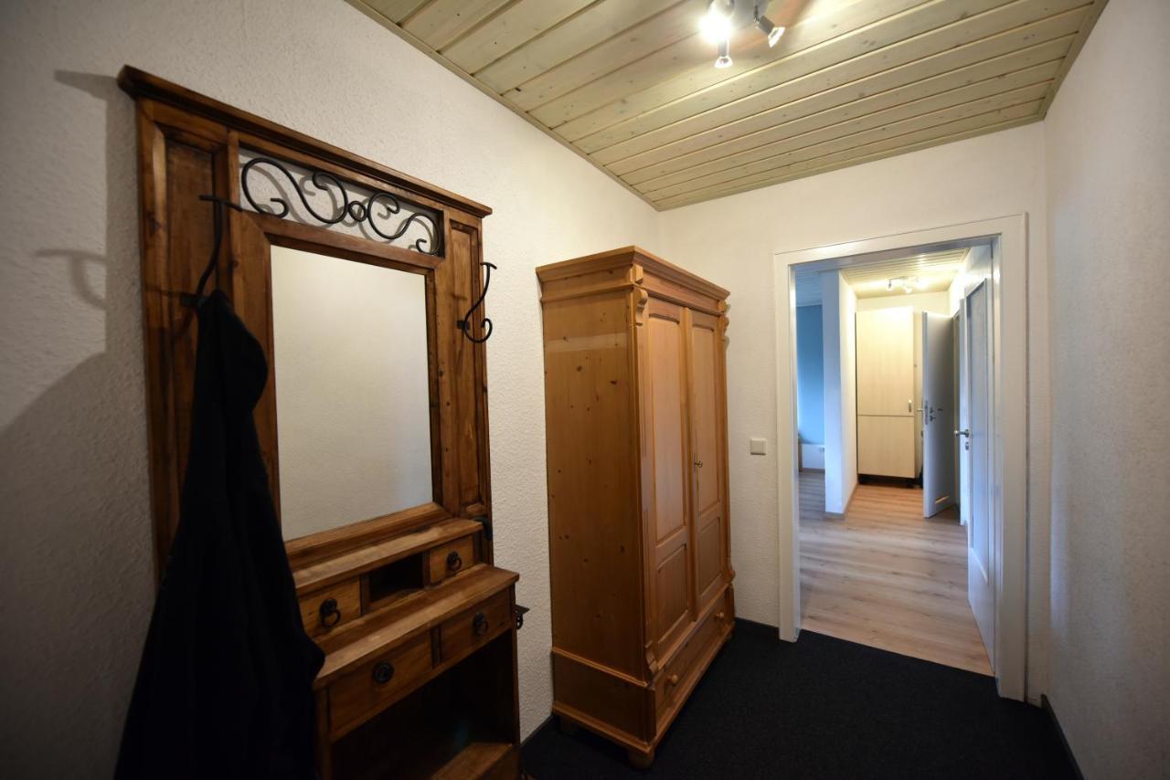 Ferienwohnung Osterfeld Garmisch-Partenkirchen Exterior foto