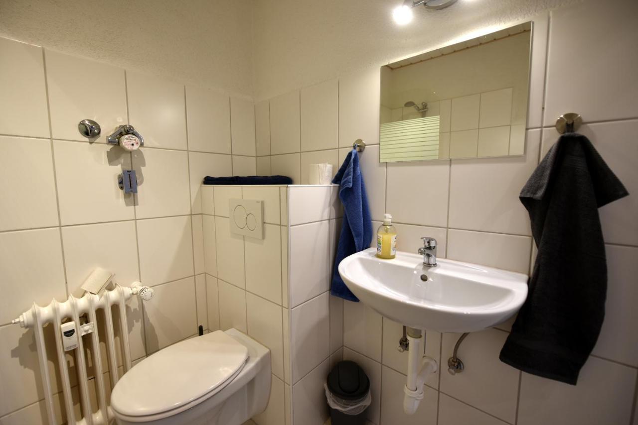 Ferienwohnung Osterfeld Garmisch-Partenkirchen Exterior foto
